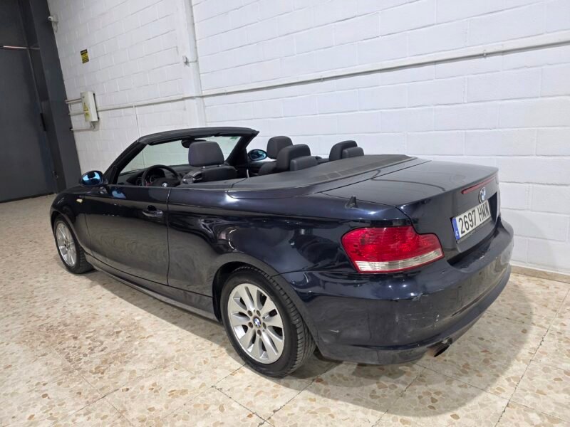BMW 118 i Cabrio