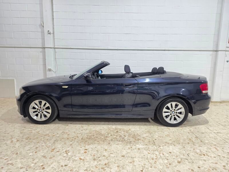 BMW 118 i Cabrio
