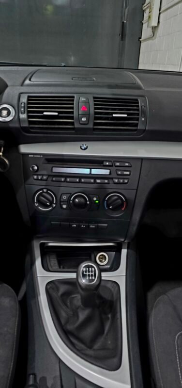 BMW 118 i Cabrio