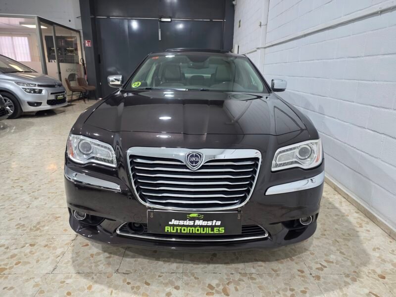 Lancia Thema 3.0 crdi limited