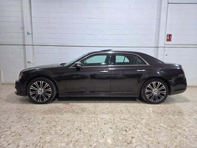 Lancia Thema 3.0 crdi limited
