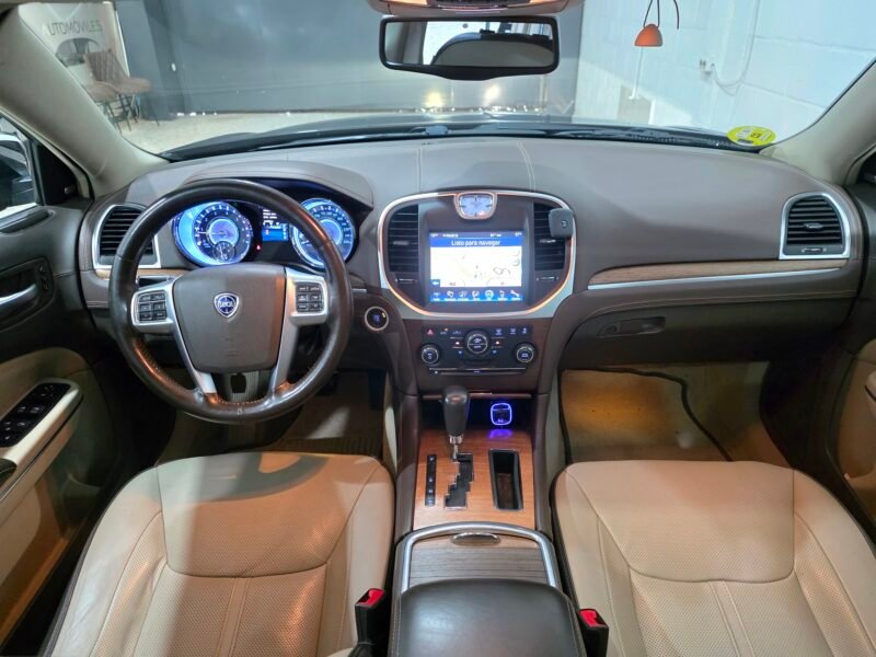 Lancia Thema 3.0 crdi limited