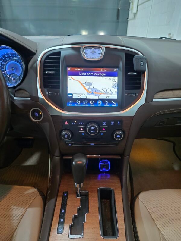 Lancia Thema 3.0 crdi limited