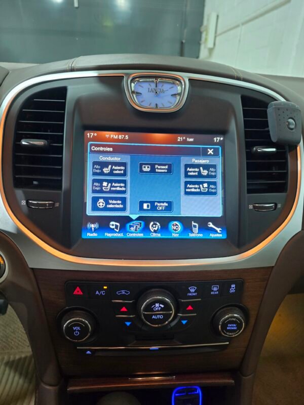 Lancia Thema 3.0 crdi limited