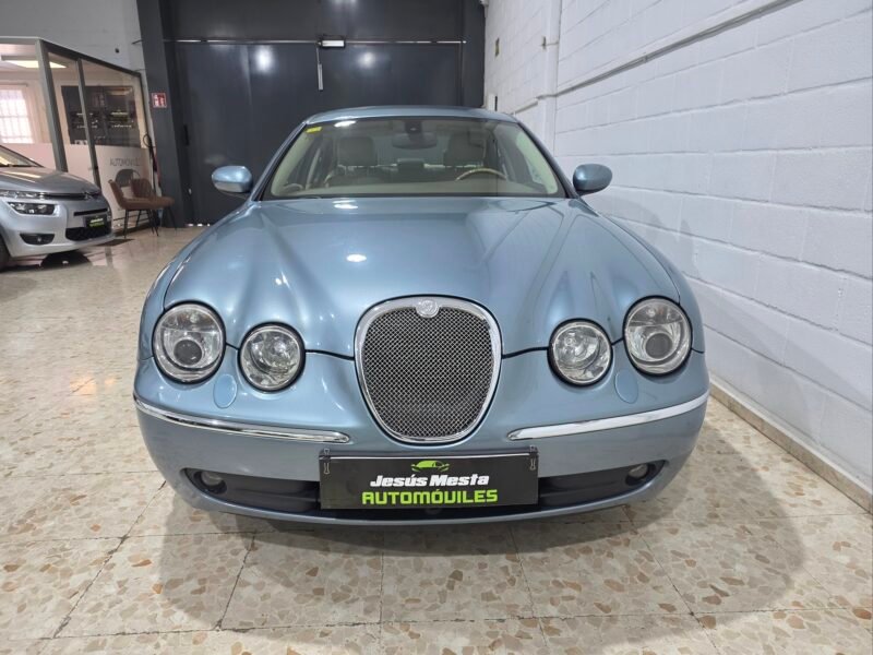JAGUAR S-type 2.7d executive