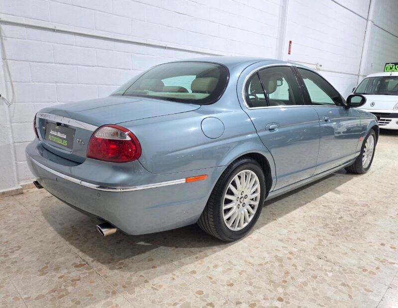 JAGUAR S-type 2.7d executive
