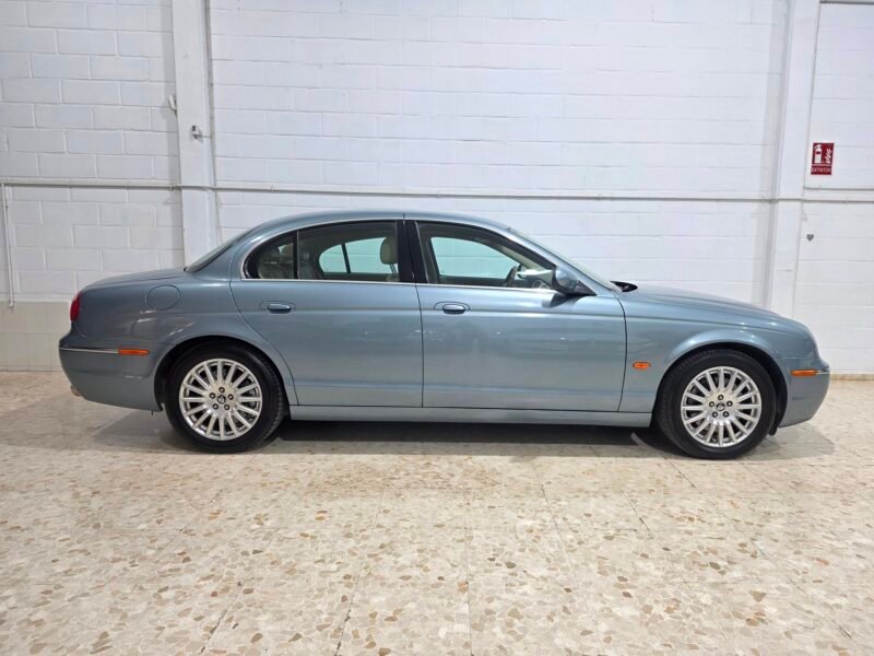 JAGUAR S-type 2.7d executive