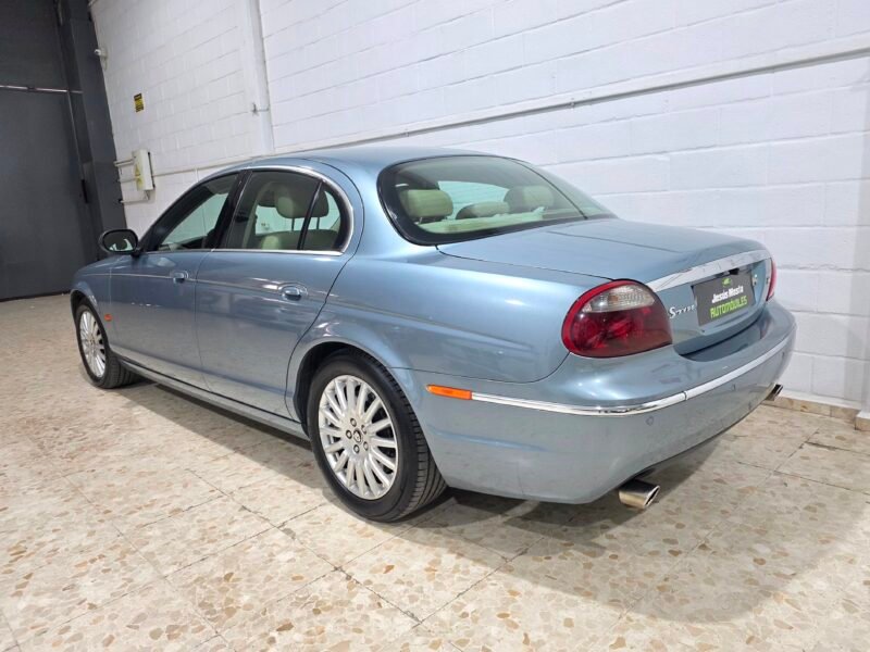 JAGUAR S-type 2.7d executive