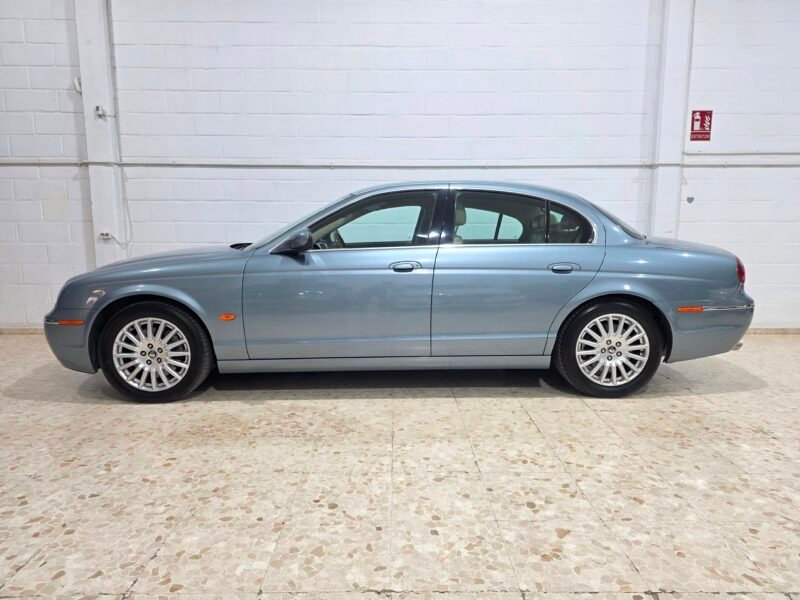 JAGUAR S-type 2.7d executive