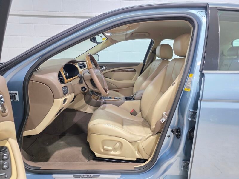 JAGUAR S-type 2.7d executive