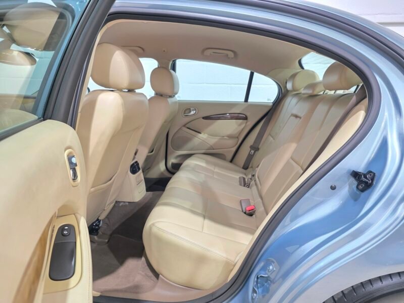 JAGUAR S-type 2.7d executive