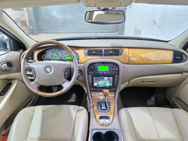 JAGUAR S-type 2.7d executive