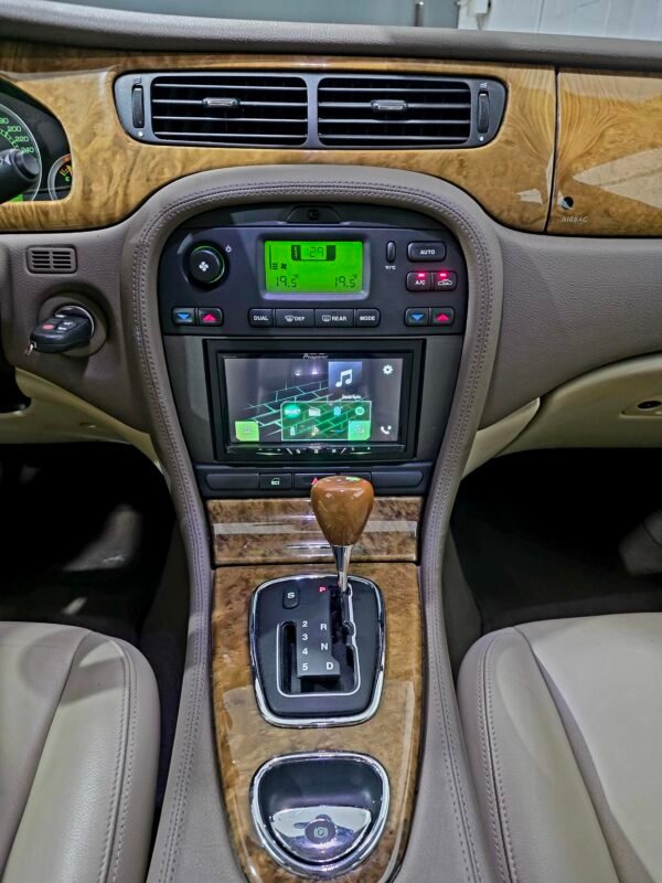 JAGUAR S-type 2.7d executive