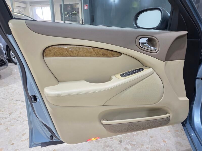 JAGUAR S-type 2.7d executive