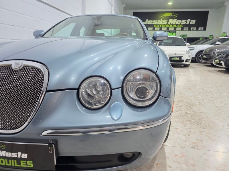 JAGUAR S-type 2.7d executive