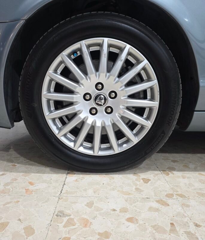 JAGUAR S-type 2.7d executive