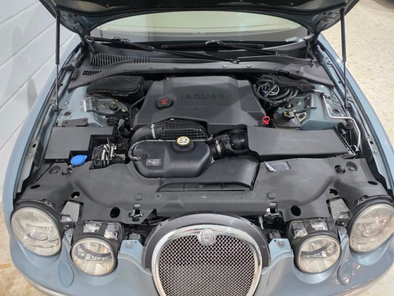 JAGUAR S-type 2.7d executive