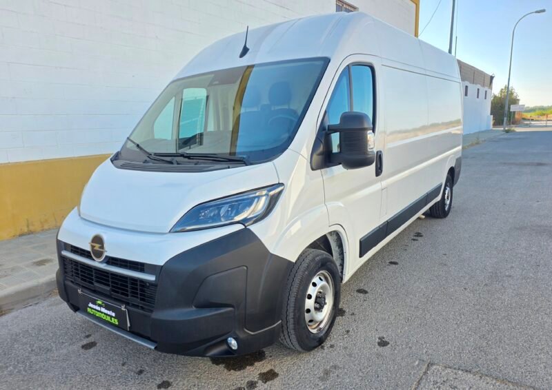 OPEL Movano L3h2