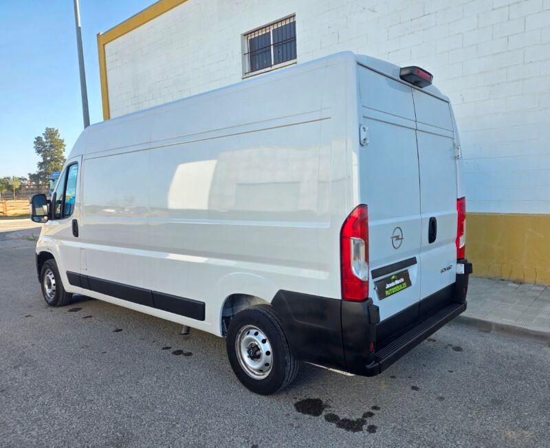 OPEL Movano L3h2