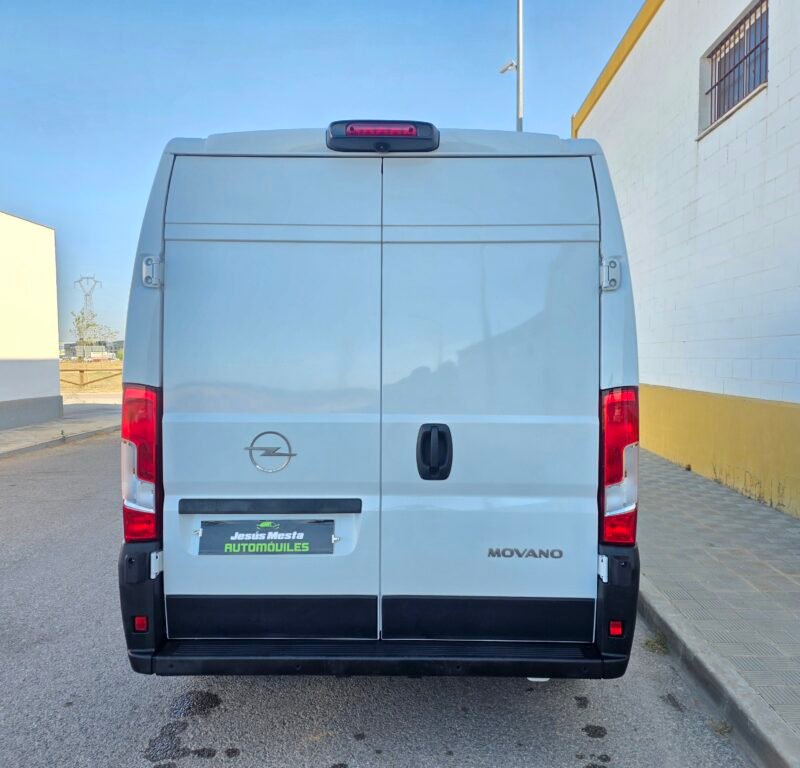OPEL Movano L3h2