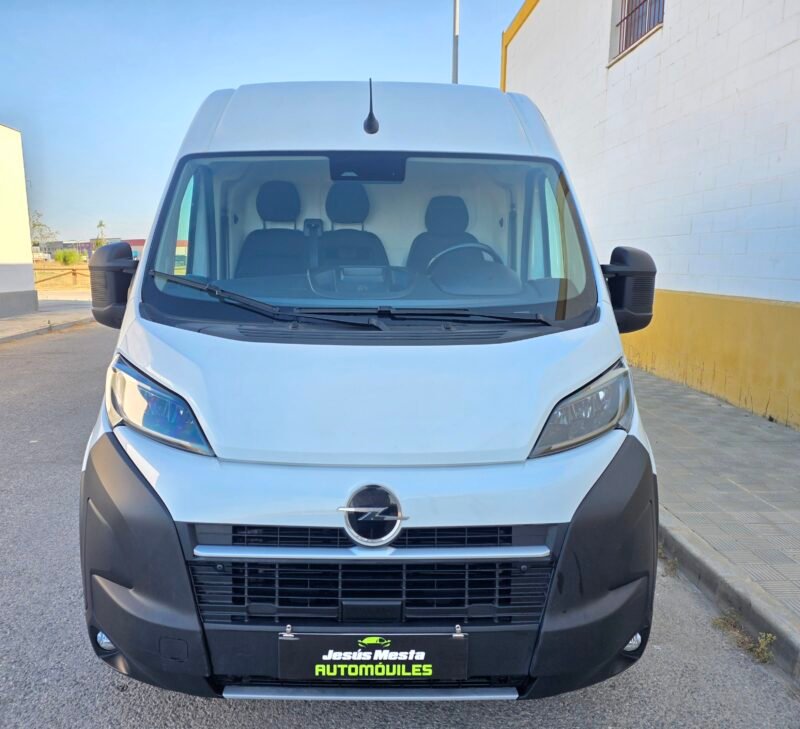 OPEL Movano L3h2