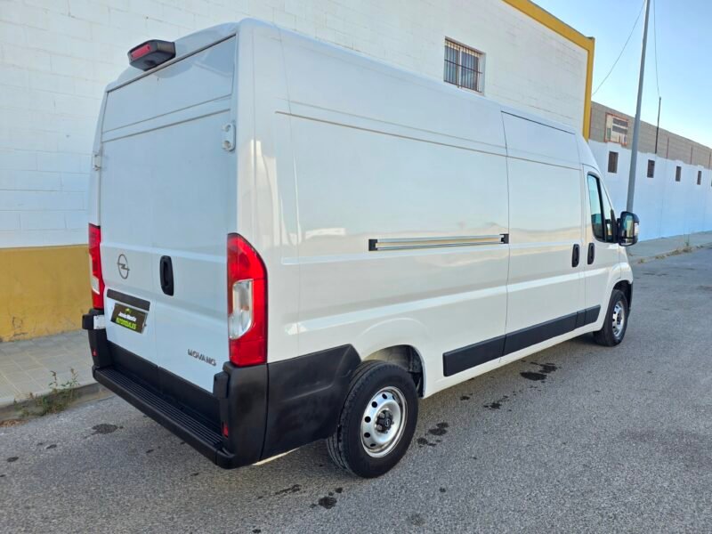 OPEL Movano L3h2