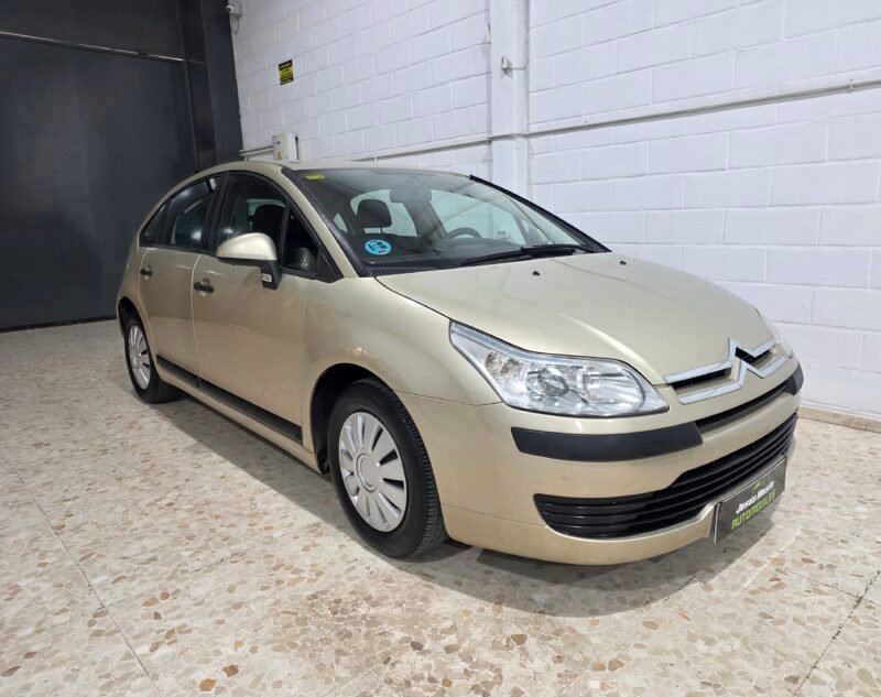 CITROEN C4 1.4 collecion