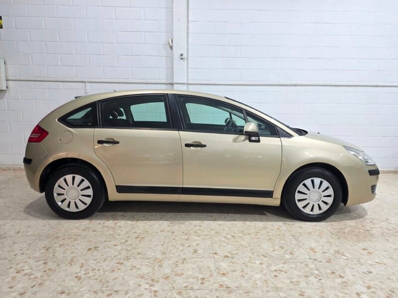CITROEN C4 1.4 collecion