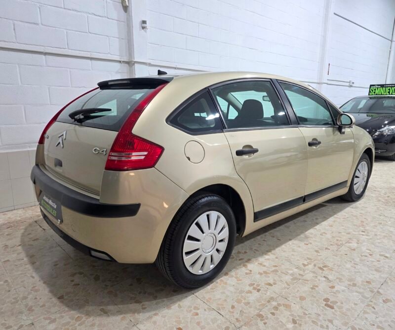 CITROEN C4 1.4 collecion