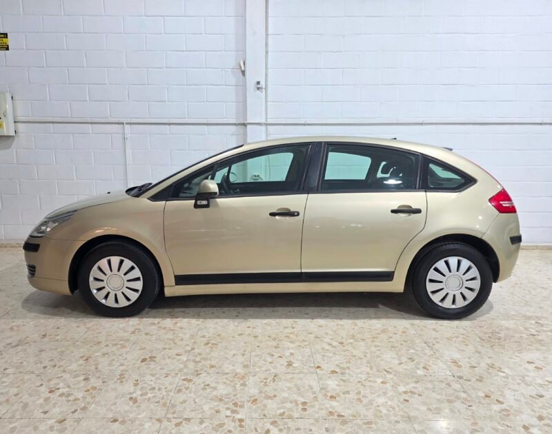 CITROEN C4 1.4 collecion