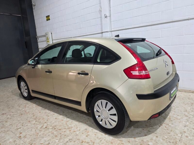 CITROEN C4 1.4 collecion