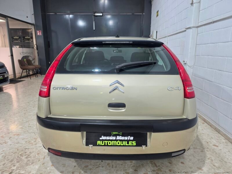CITROEN C4 1.4 collecion