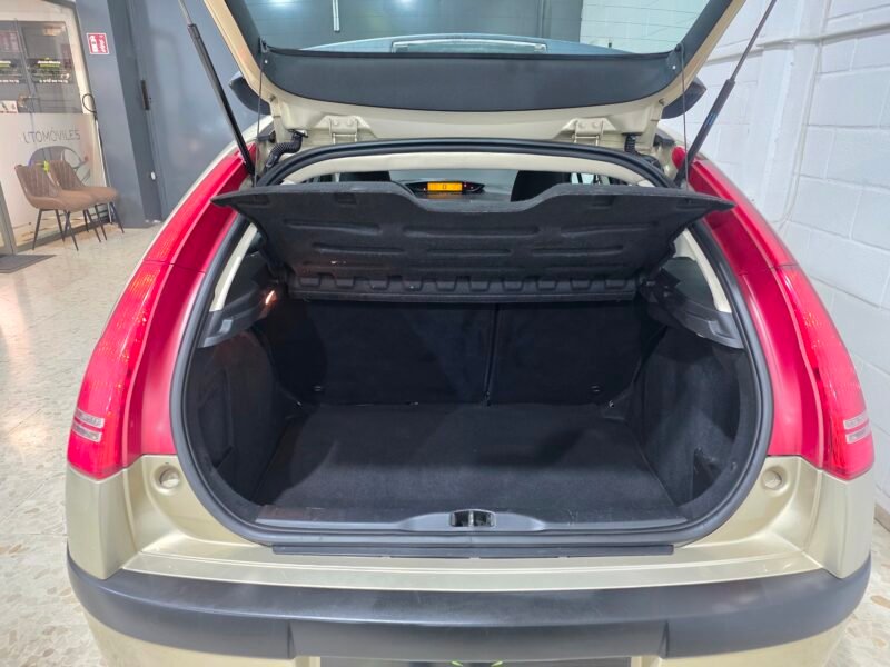 CITROEN C4 1.4 collecion