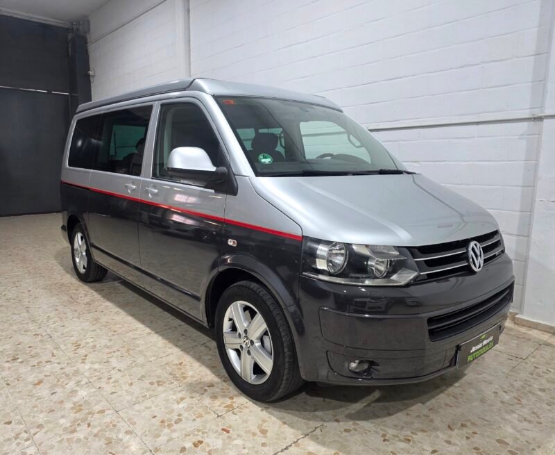 VOLKSWAGEN multivan california 2.0 tdi bluemotion