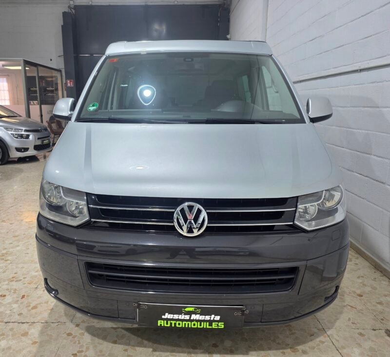 VOLKSWAGEN multivan california 2.0 tdi bluemotion