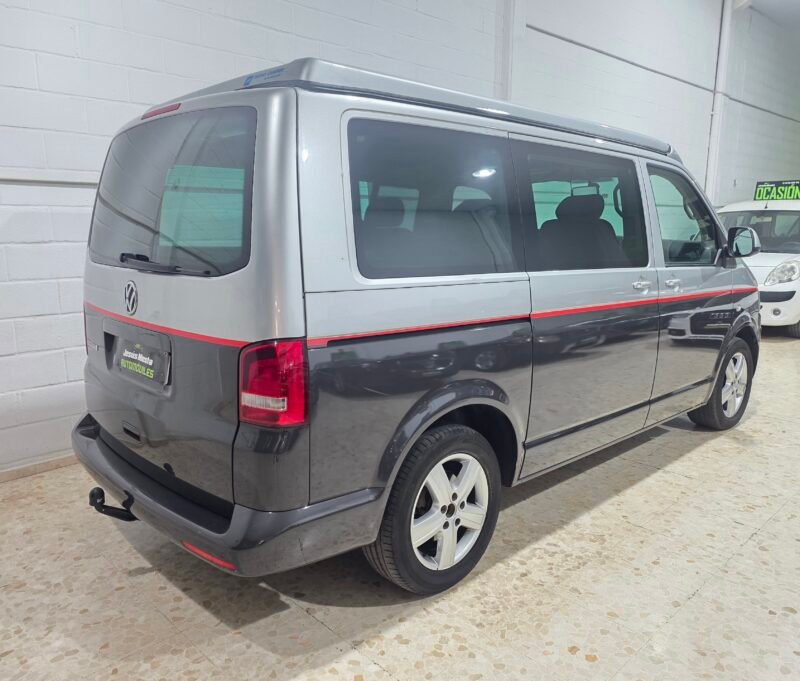 VOLKSWAGEN multivan california 2.0 tdi bluemotion