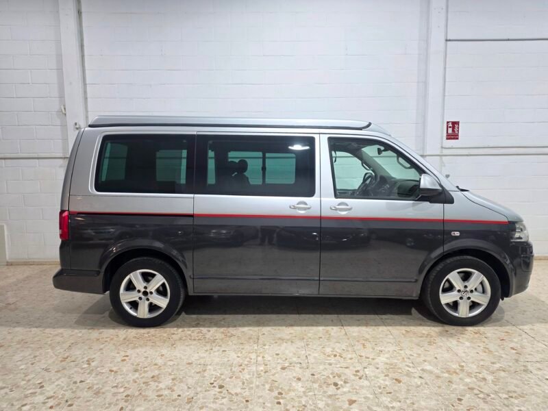 VOLKSWAGEN multivan california 2.0 tdi bluemotion