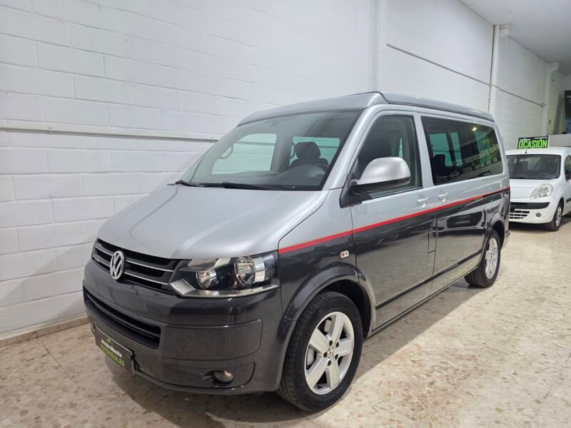 VOLKSWAGEN multivan california 2.0 tdi bluemotion