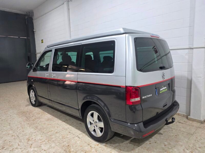 VOLKSWAGEN multivan california 2.0 tdi bluemotion