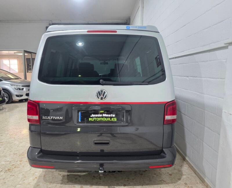 VOLKSWAGEN multivan california 2.0 tdi bluemotion