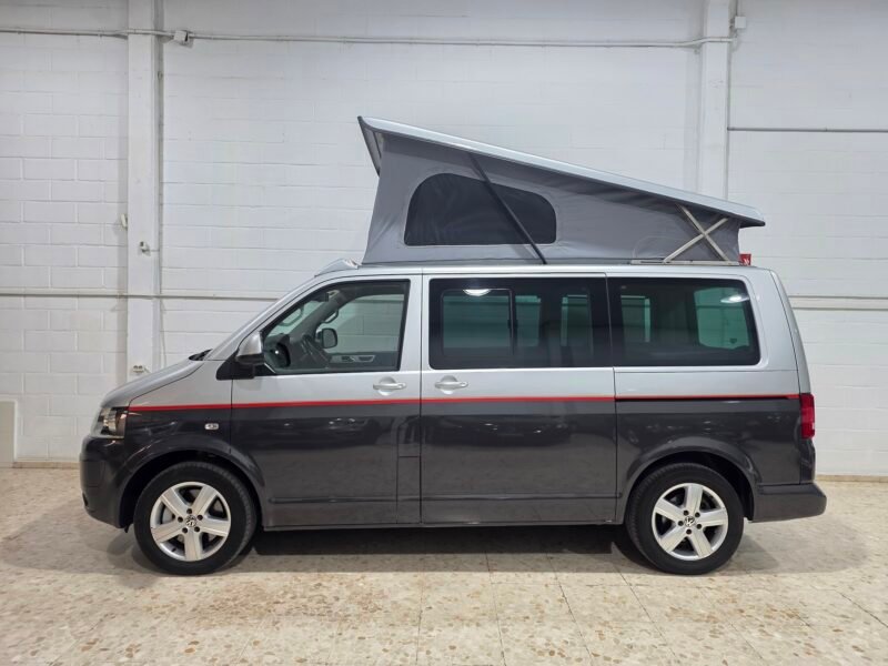 VOLKSWAGEN multivan california 2.0 tdi bluemotion