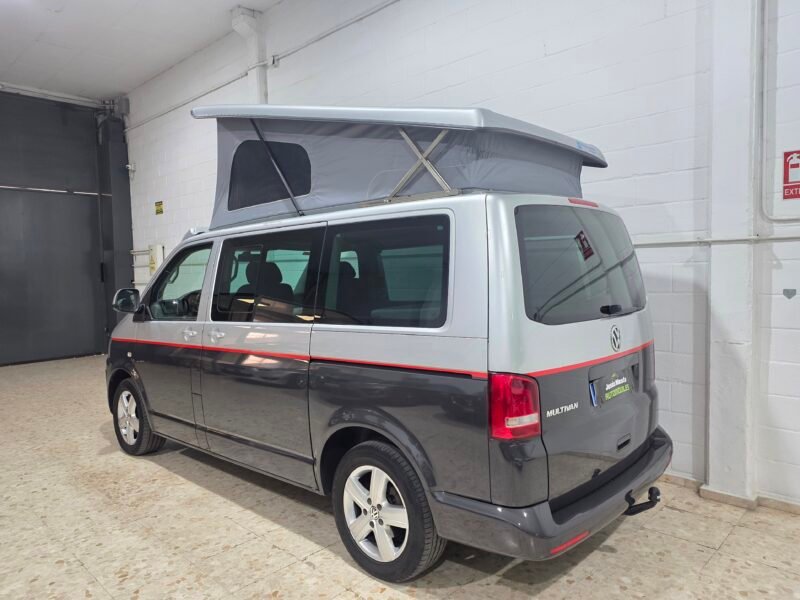 VOLKSWAGEN multivan california 2.0 tdi bluemotion