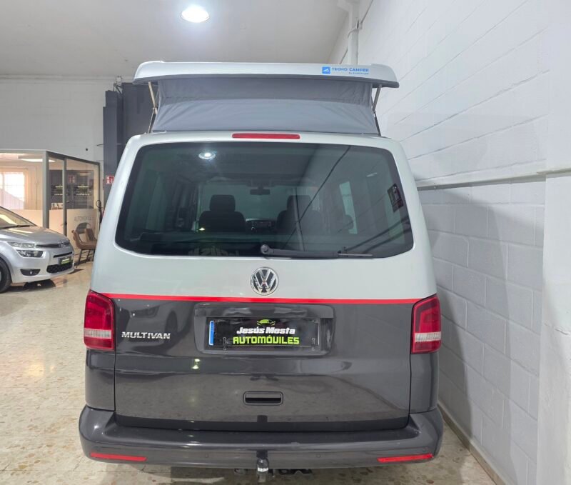 VOLKSWAGEN multivan california 2.0 tdi bluemotion