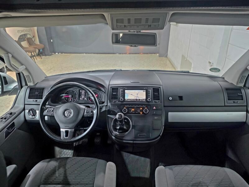 VOLKSWAGEN multivan california 2.0 tdi bluemotion