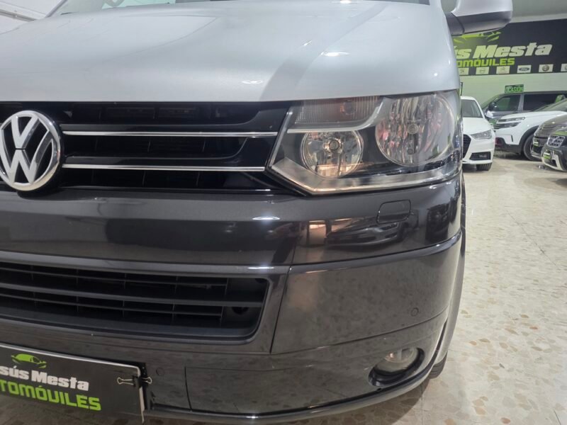 VOLKSWAGEN multivan california 2.0 tdi bluemotion