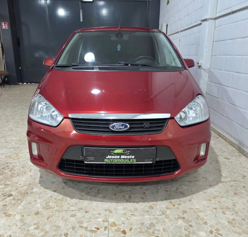 FORD C Max 1.7 guia bifuel