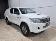 TOYOTA Hilux VX doble cabina d4d