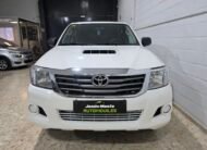 TOYOTA Hilux VX doble cabina d4d