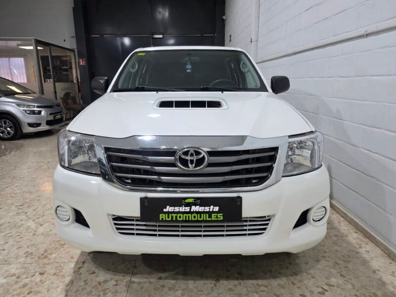 TOYOTA Hilux VX doble cabina d4d