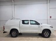 TOYOTA Hilux VX doble cabina d4d